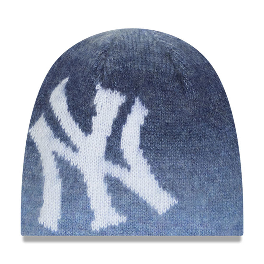 New Era New York Yankees Gradient Blue Skully