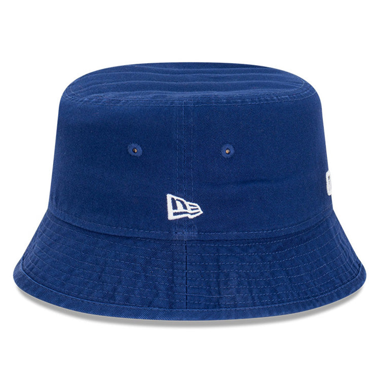 Los Angeles Dodgers MLB Washed Dark Royal Bucket Hat