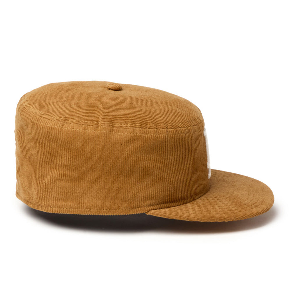 New Era Los Angeles Dodgers Black Pillbox Hat