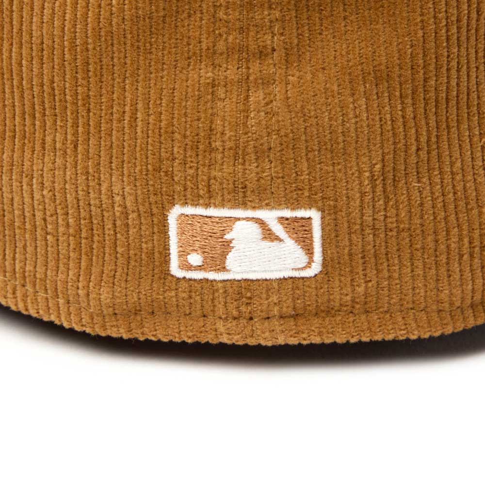 New Era Los Angeles Dodgers Black Pillbox Hat