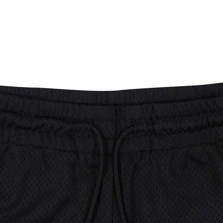 Los Angeles Lakers NBA Fantasy Black Mesh Shorts