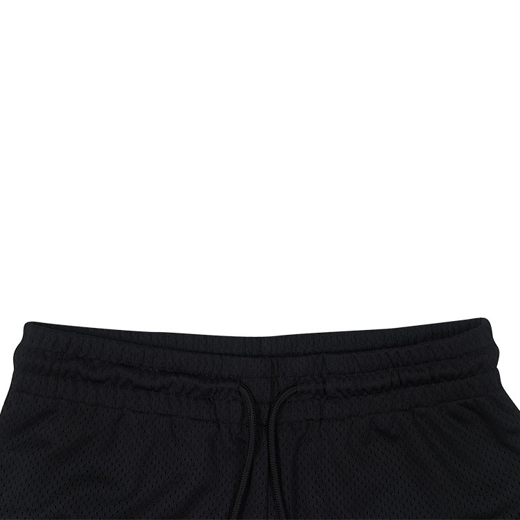 Chicago Bulls NBA Fantasy Black Mesh Shorts