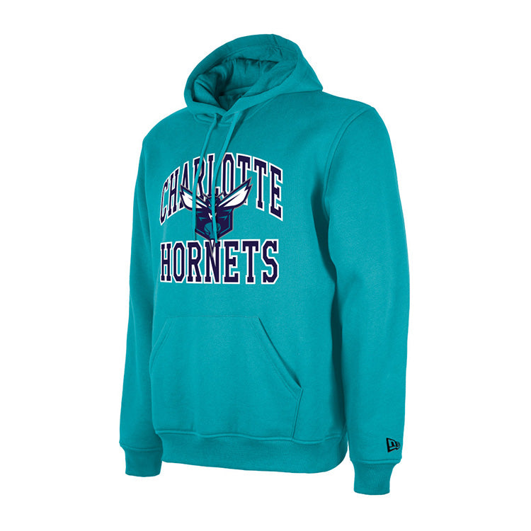 Charlotte Hornets NBA Tip Off '23 Turquoise Pullover Hoodie