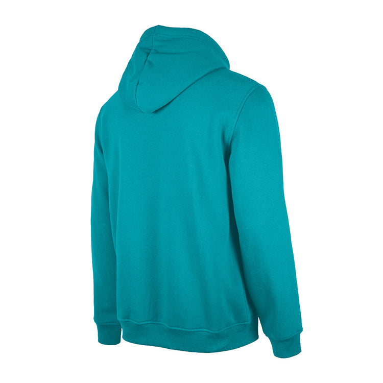 Charlotte Hornets NBA Tip Off '23 Turquoise Pullover Hoodie