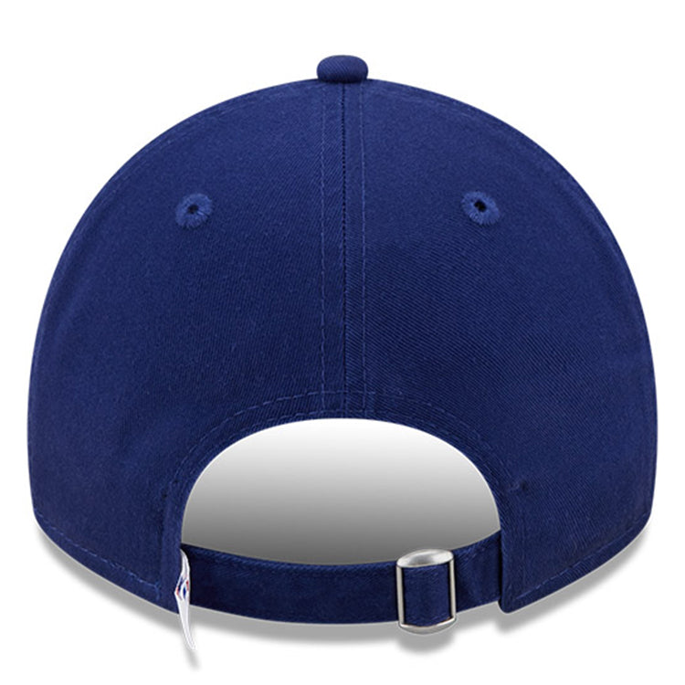 Golden State Warriors NBA Statement 2022 Dark Blue 9TWENTY Adjustable Cap