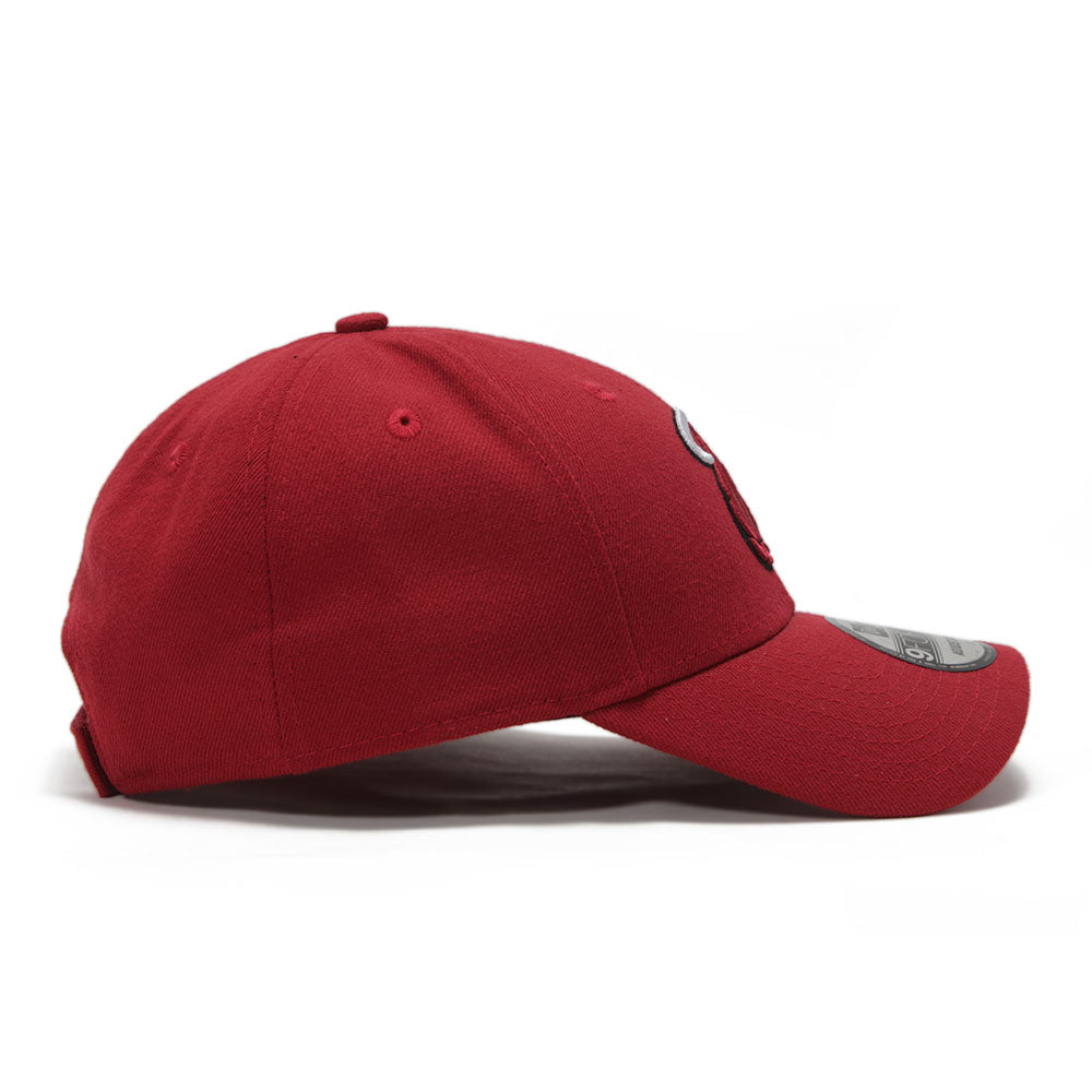 Miami Heat NBA The League Red 9FORTY Adjustable Cap