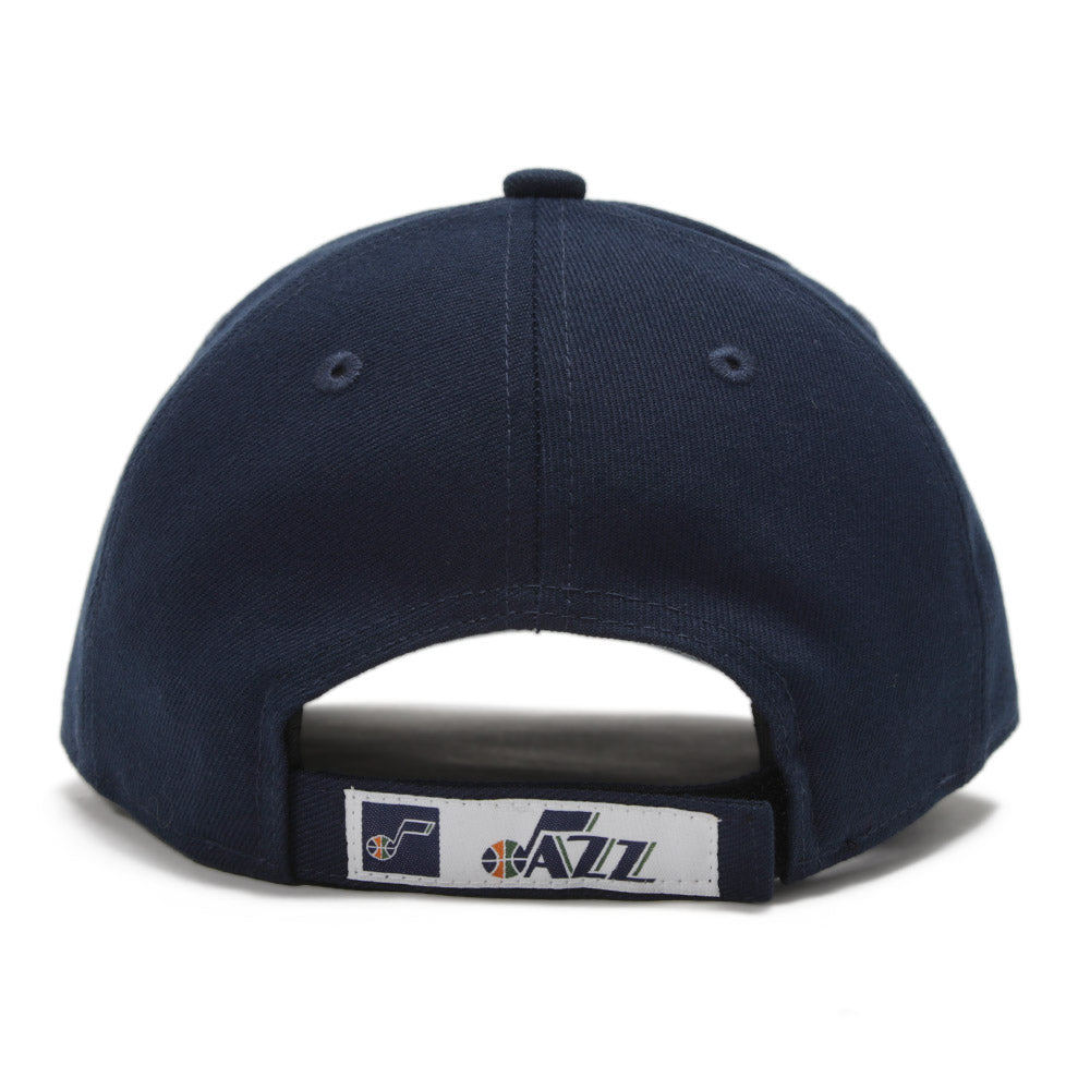 Utah Jazz NBA The league Dark Blue 9FORTY Adjustable Cap