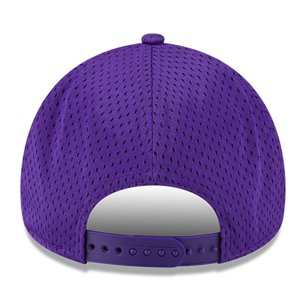 New Era Los Angeles Basketball Mesh OTC Q425 9FORTY A-Frame Adjustable Cap
