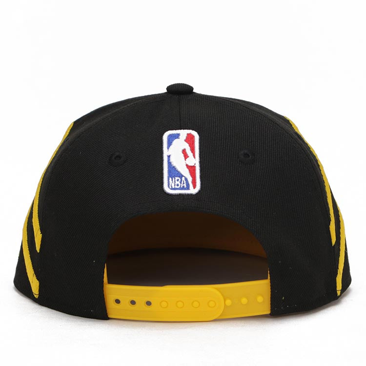 Golden State Warriors NBA City Series Black 9FIFTY Youth Kids Cap