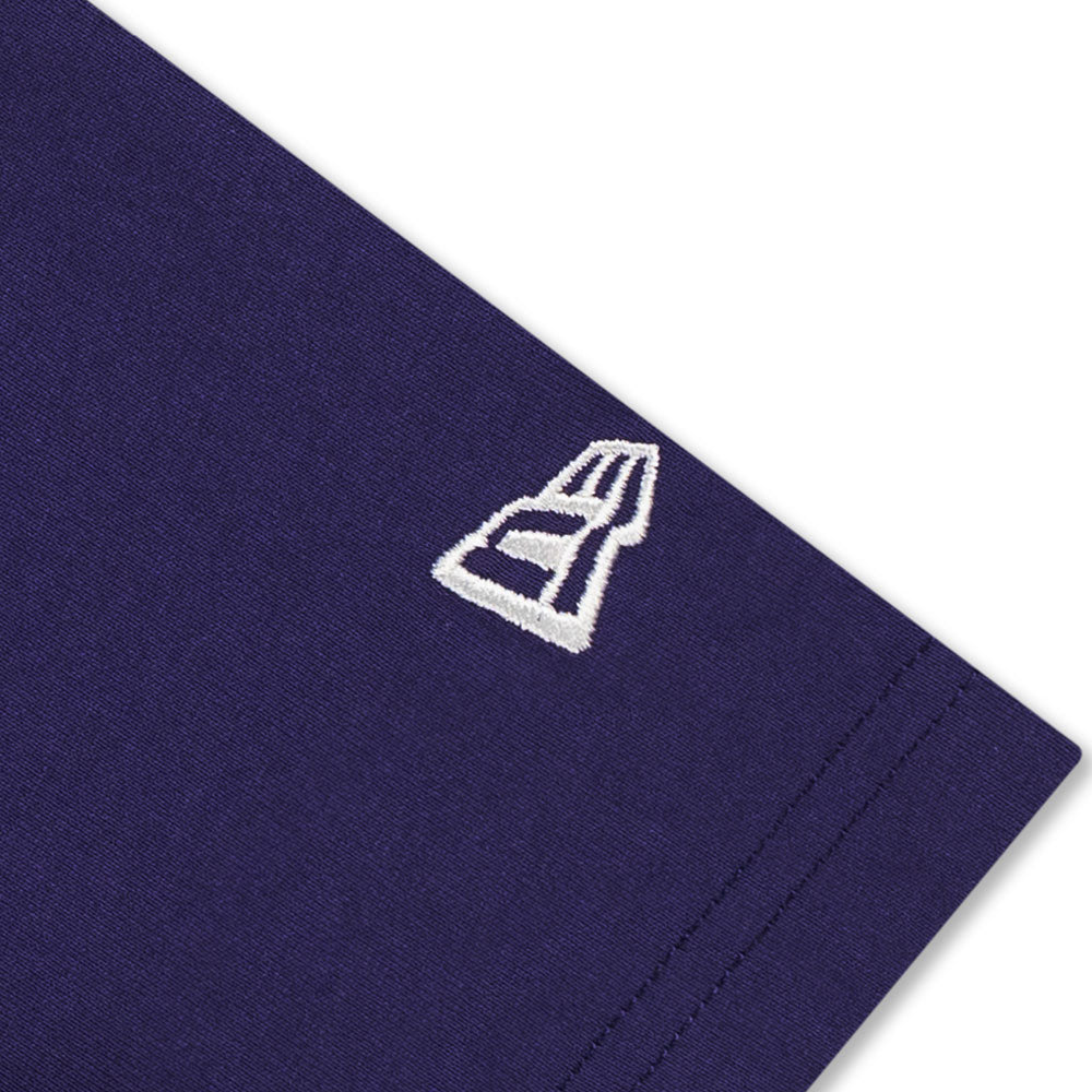 New Era x BT21 The Journey Forever 7 Purple Short Sleeve T-Shirt