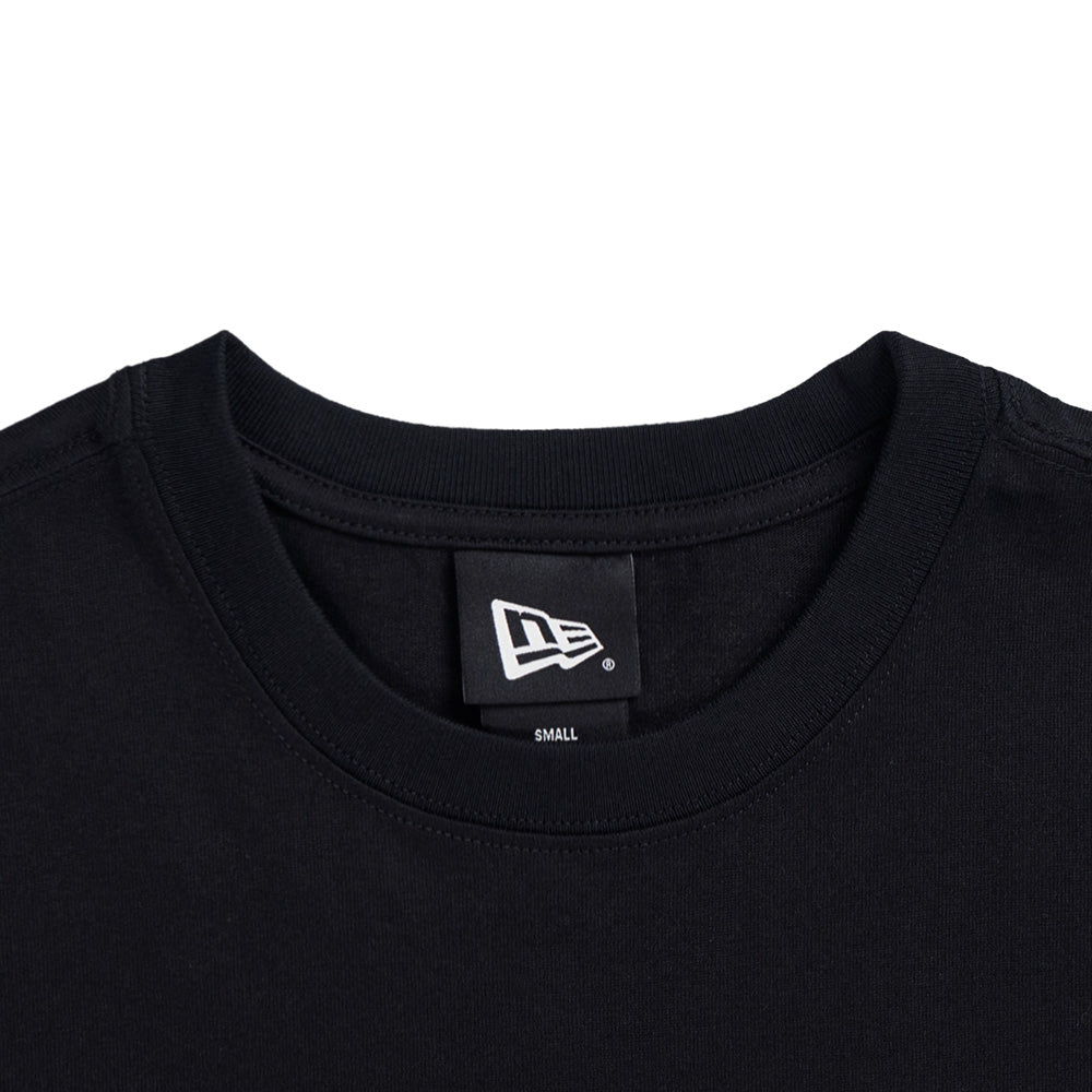 New Era x BT21 The Journey Forever 7 Black Short Sleeve T-Shirt