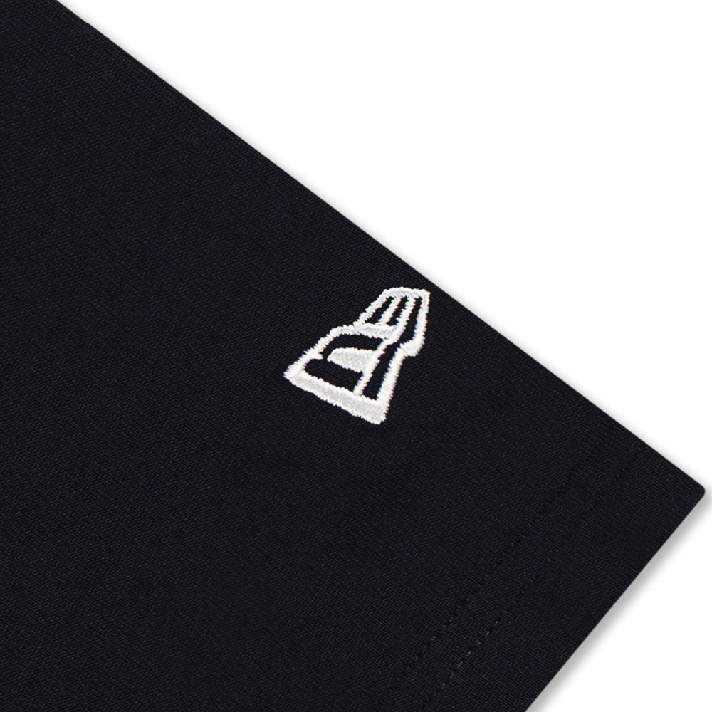 New Era x BT21 The Journey Forever 7 Black Short Sleeve T-Shirt