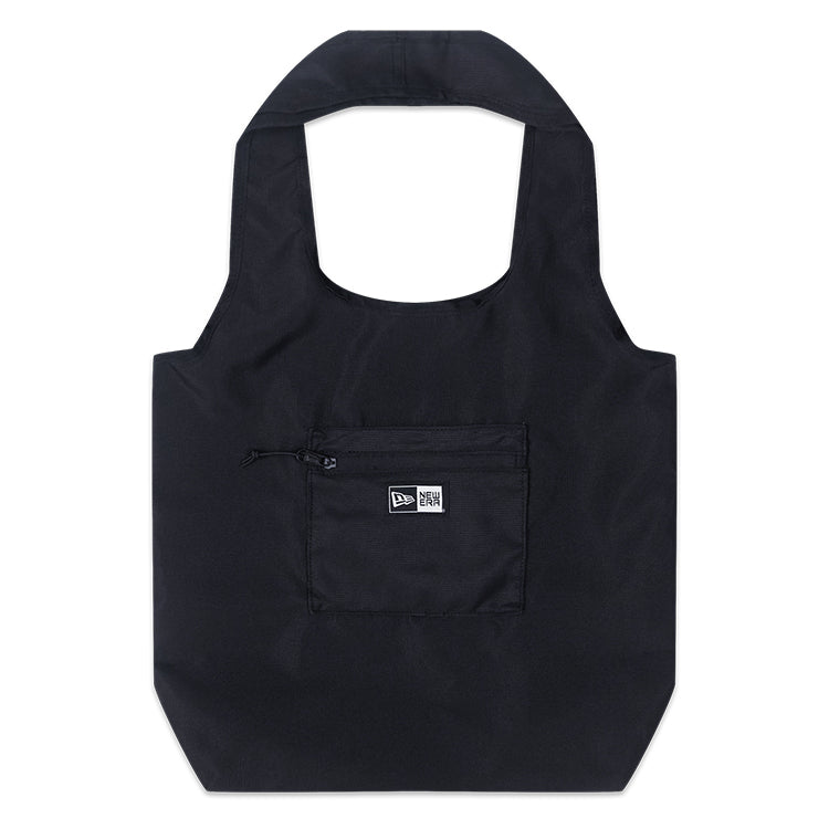 Bumblebee Transformers Black Packable Eco Tote Bag