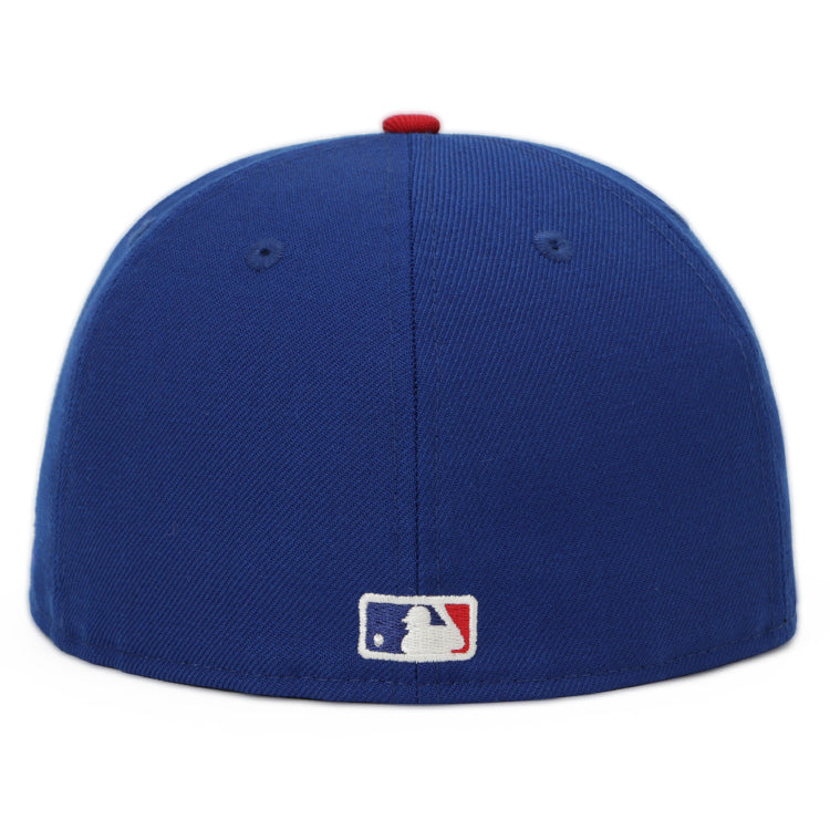 Chicago Cubs MLB Fear of God: The Classic Collection 2023 Dark Royal 59FIFTY Fitted Cap