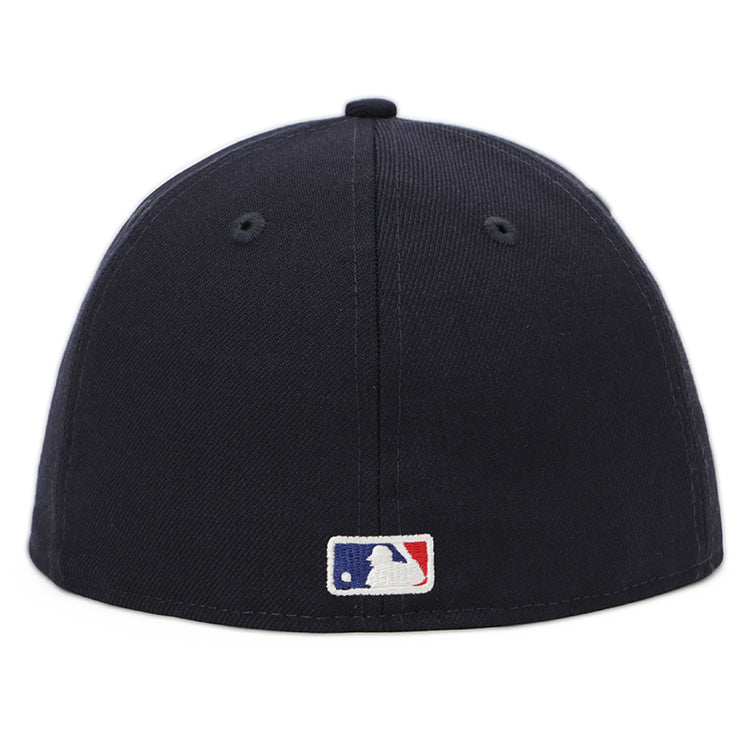 Houston Astros MLB Fear of God: The Classic Collection 2023 Orange Navy 59FIFTY Fitted Cap