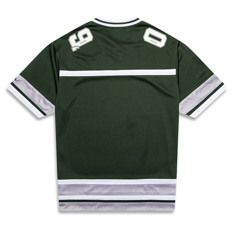 New York Jets NFL East Coast Dark Green Oversize Jersey