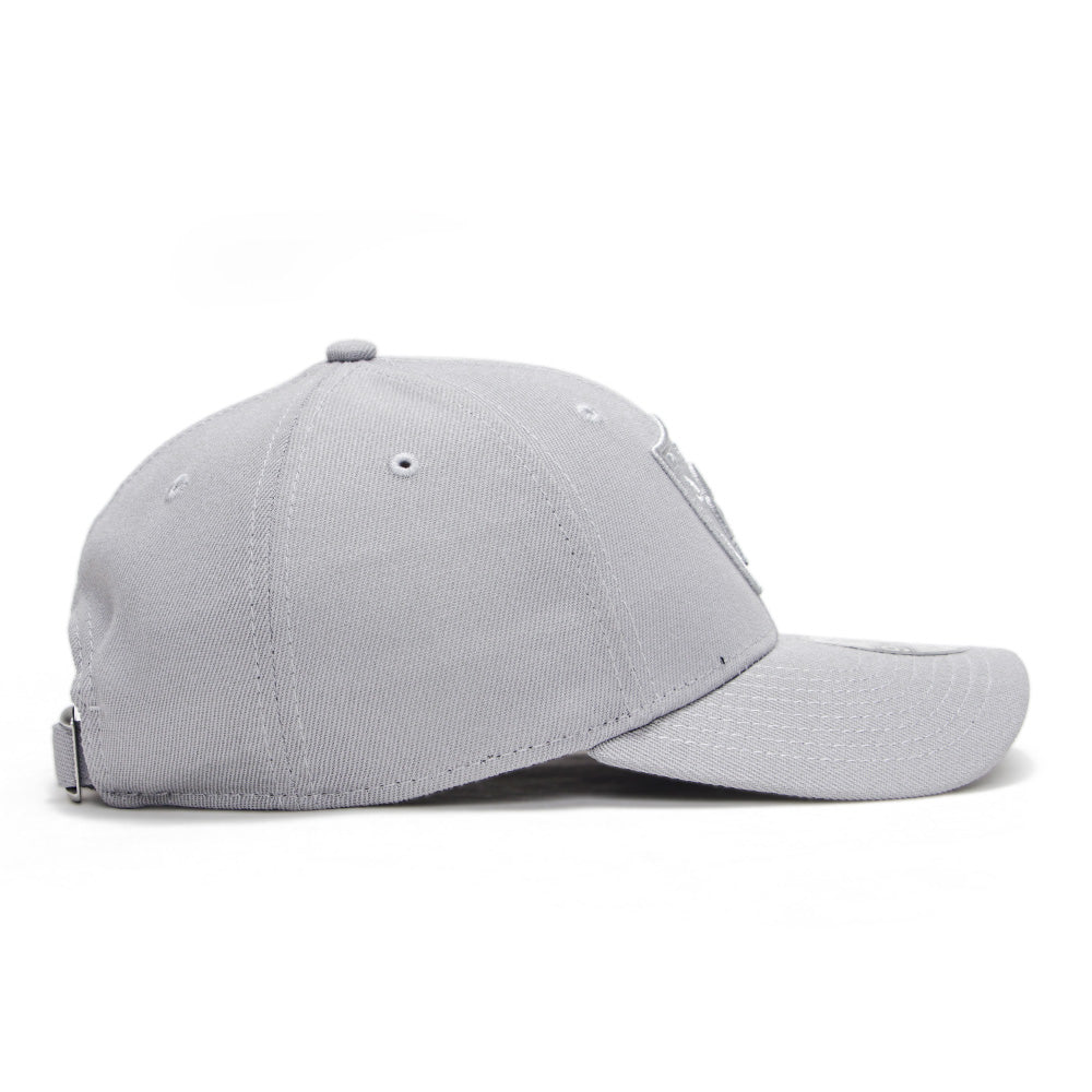New Era Las Vegas Raiders Repreve Tonal Grey 9FORTY Adjustable Cap