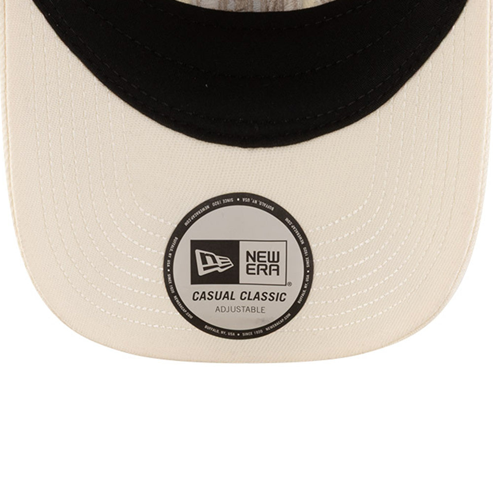 New Era x Bad Bunny x National Football League 2026 All Over White Casual Classic Adjustable Cap (ONLINE EXCLUSIVE) (PREORDER)