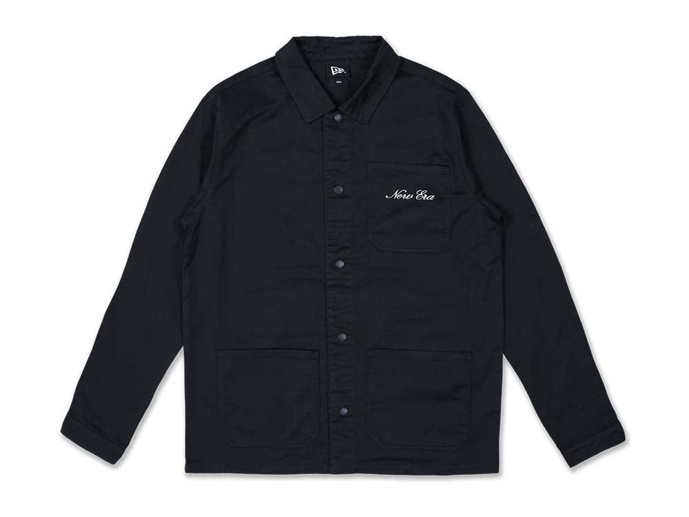 New Era NYC Script Year of the Dragon Black Jacket