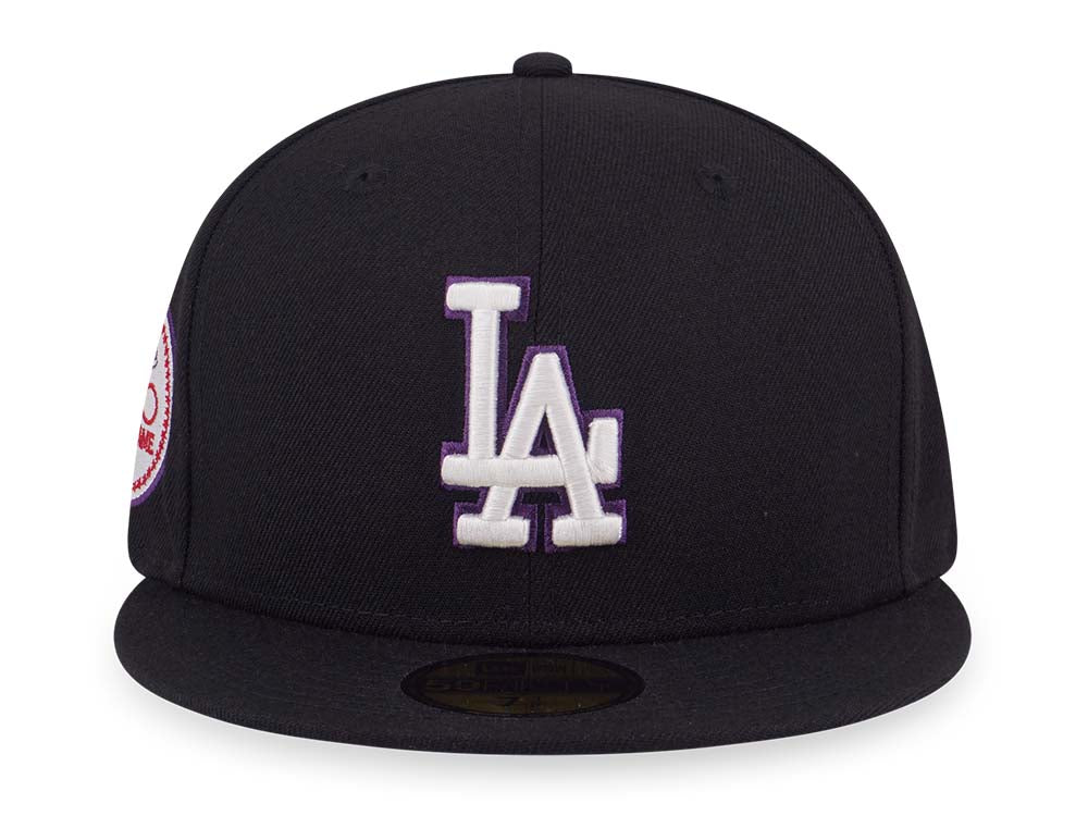 Los Angeles Dodgers MLB Halloween Parade Black 59FIFTY Fitted Cap