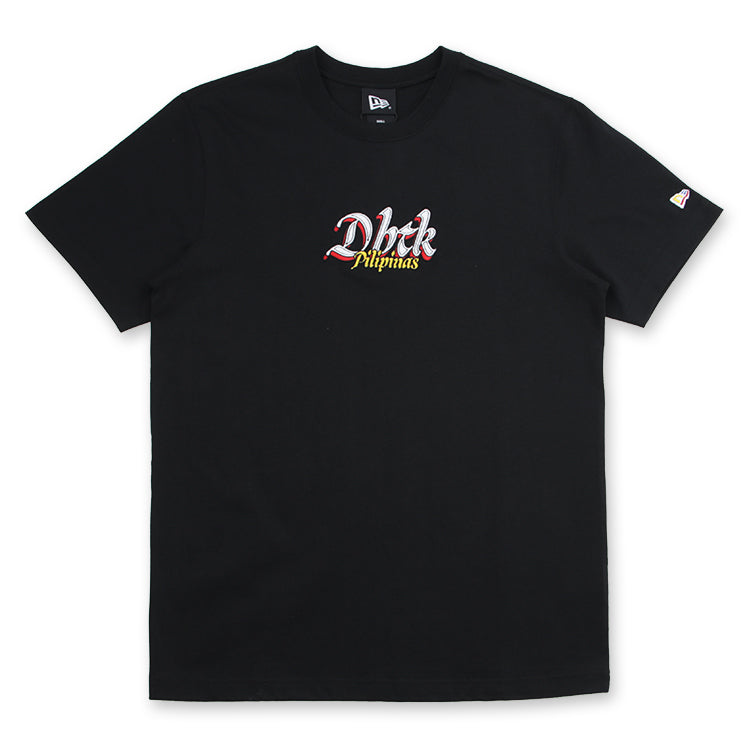 New Era X DBTK Independence Day 2023 Embro Black Short Sleeve T-Shirt (PH EXCLUSIVE)