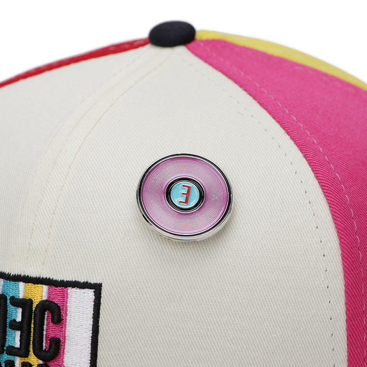 NEC PHL Eraserheads Multicolor 59FIFTY Fitted Cap (PH EXCLUSIVE)