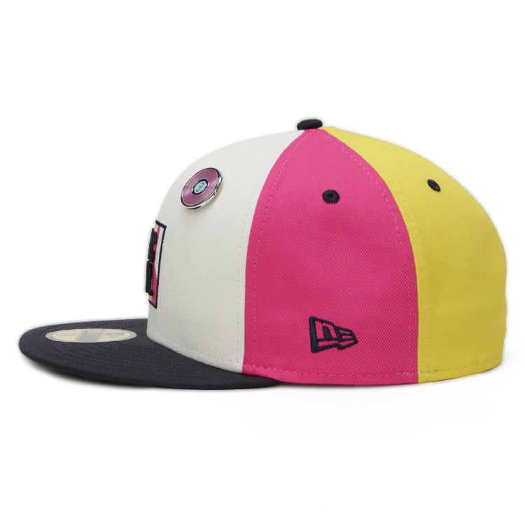 NEC PHL Eraserheads Multicolor 59FIFTY Fitted Cap (PH EXCLUSIVE)