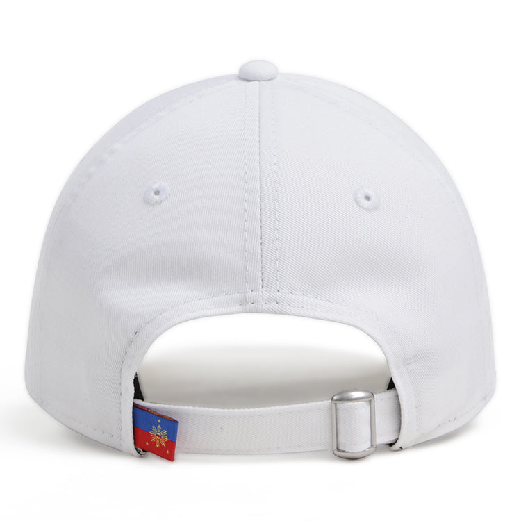 New Era Gilas Changeable Patch White 9TWENTY SMALL Adjustable Cap (LIMITED PH EXCLUSIVE)