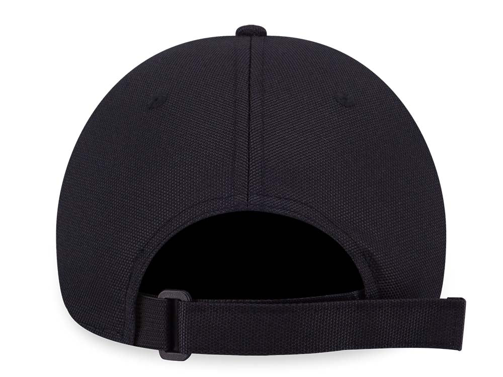 New Era Cordura Recycled Black 9FORTY Adjustable Cap