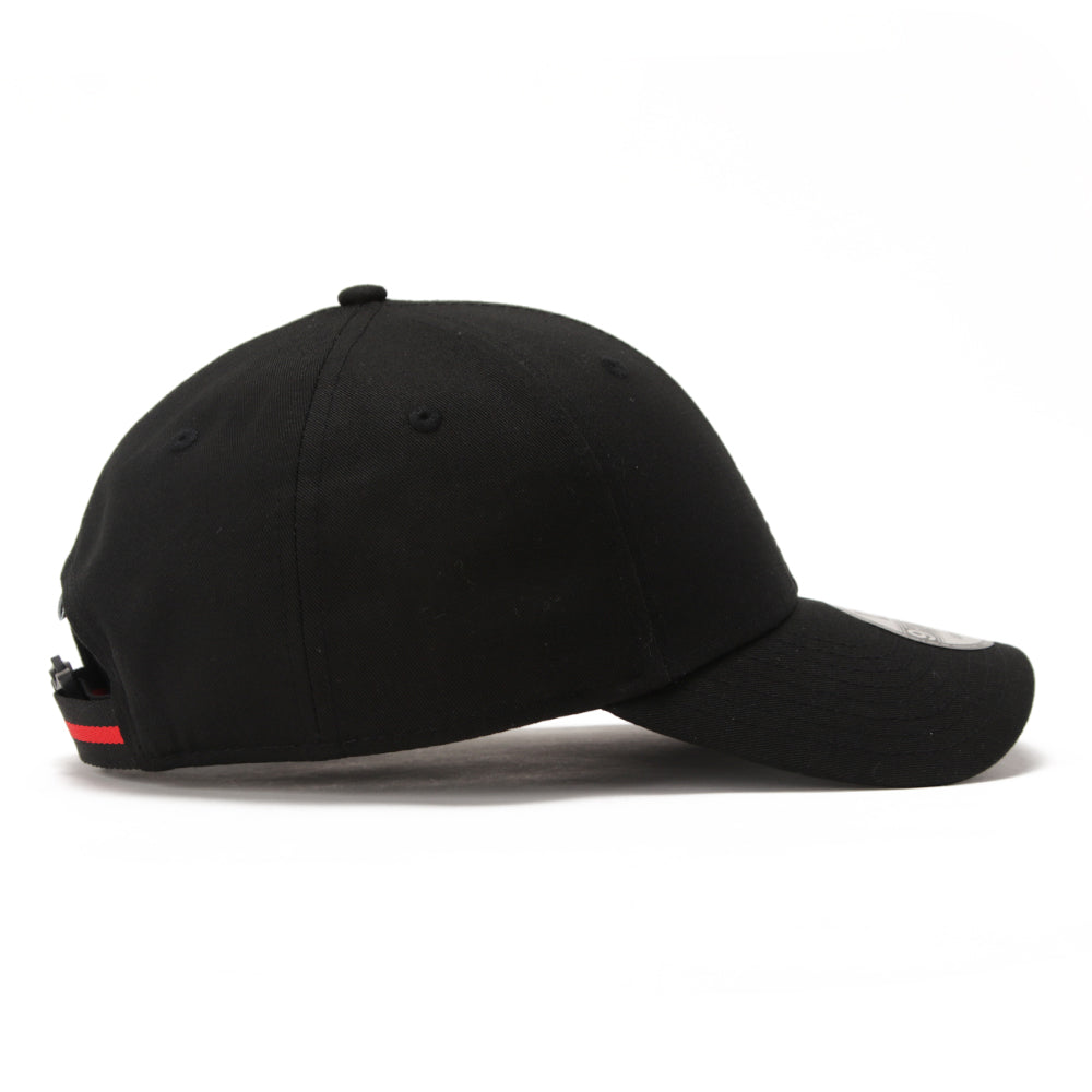 New Era Ducati Motorsport Flawless Black 9FORTY Snapback Cap