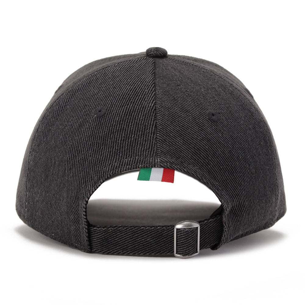 New Era Ducati Motorsport Logo Black 9TWENTY Adjustable Cap