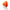 New Era Basic Orange Cuff Knit Beanie