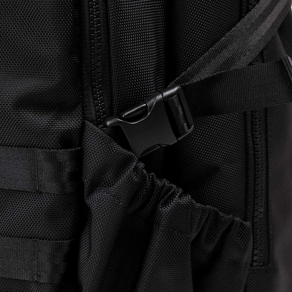 New Era Square Logo Black 33L Urban Backpack