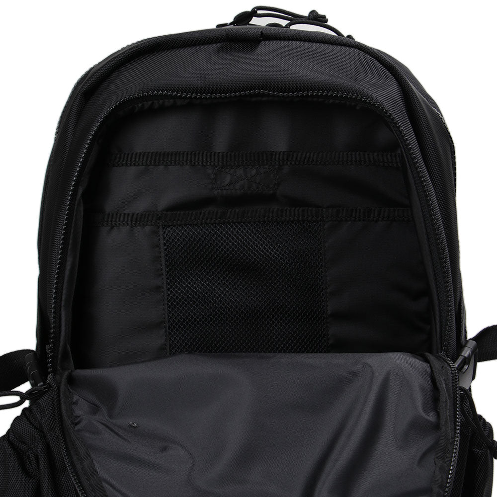 New Era Square Logo Black 33L Urban Backpack