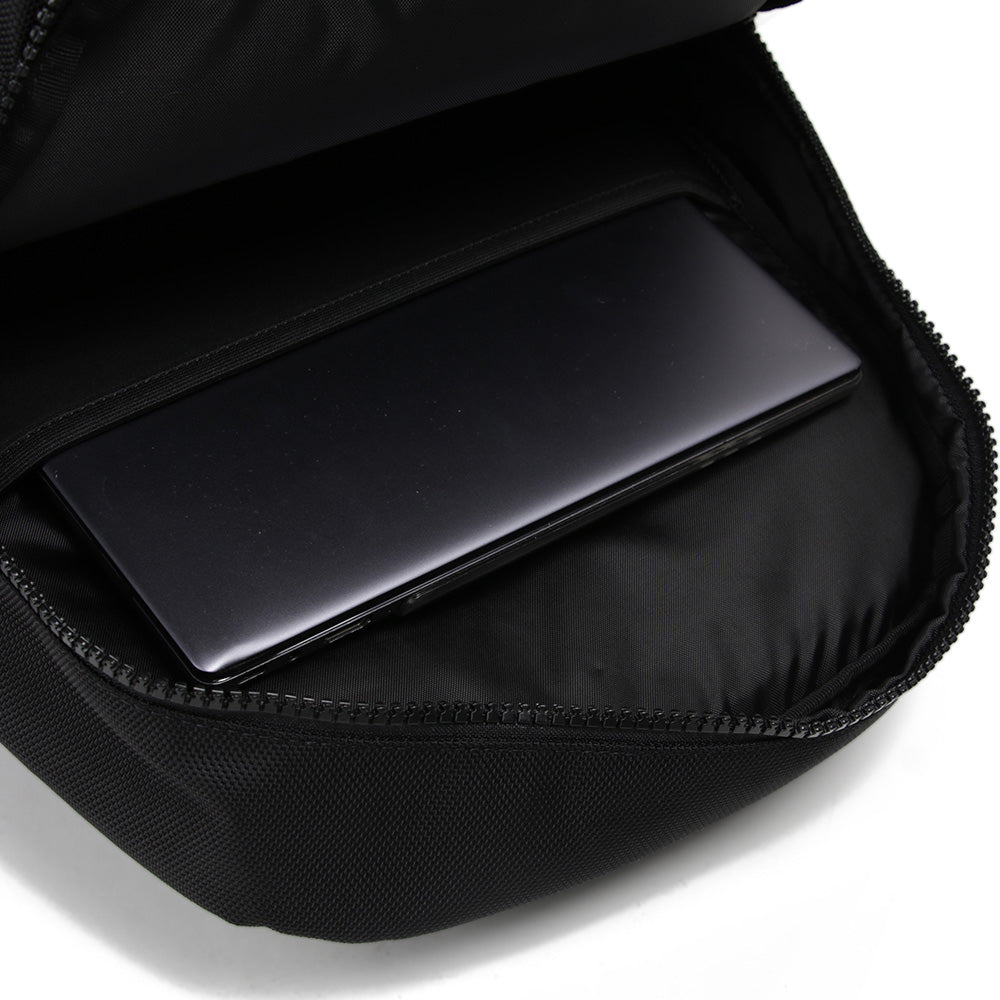 New Era Square Logo Black 33L Urban Backpack