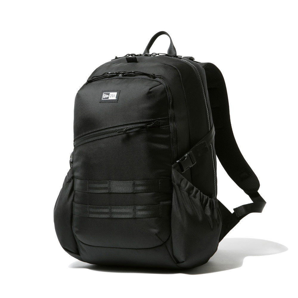 New Era Square Logo Black 33L Urban Backpack