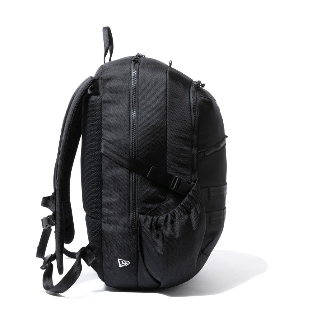 New Era Square Logo Black 33L Urban Backpack
