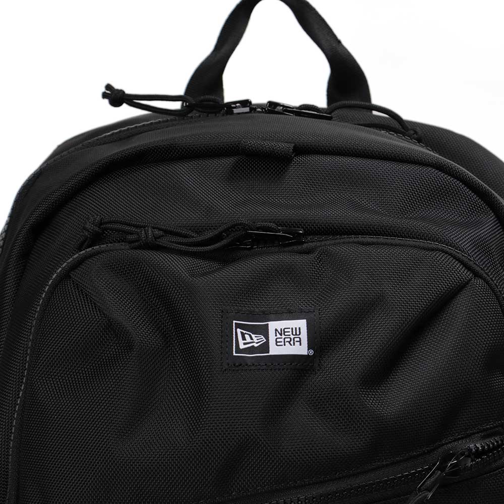 New Era Square Logo Black 33L Urban Backpack