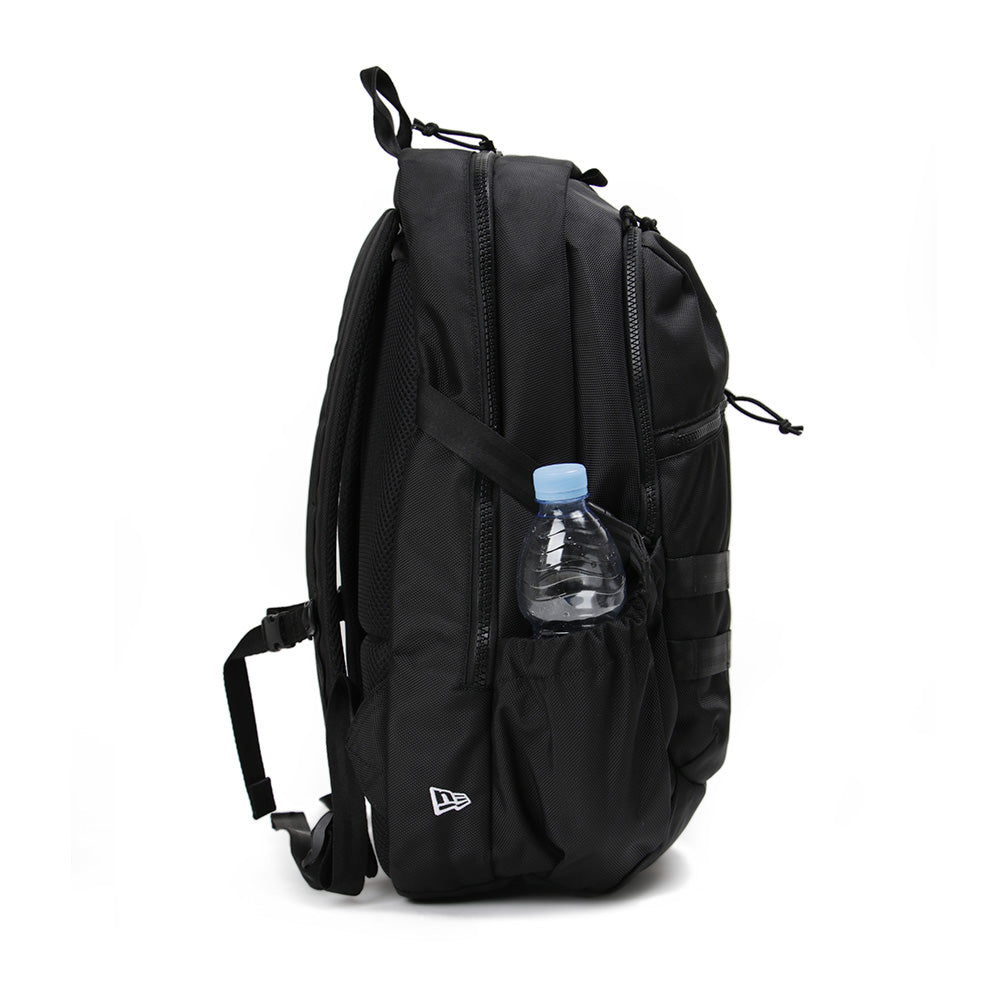 New Era Square Logo Black 33L Urban Backpack