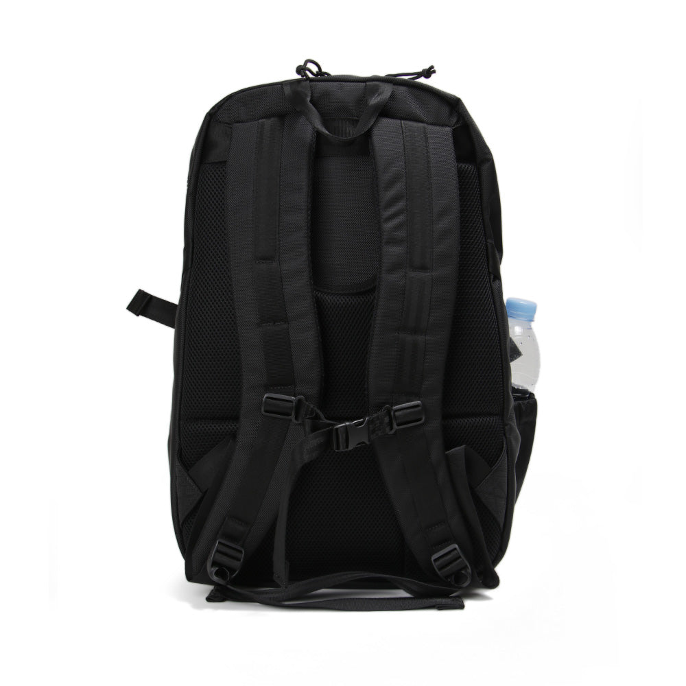 New Era Square Logo Black 33L Urban Backpack