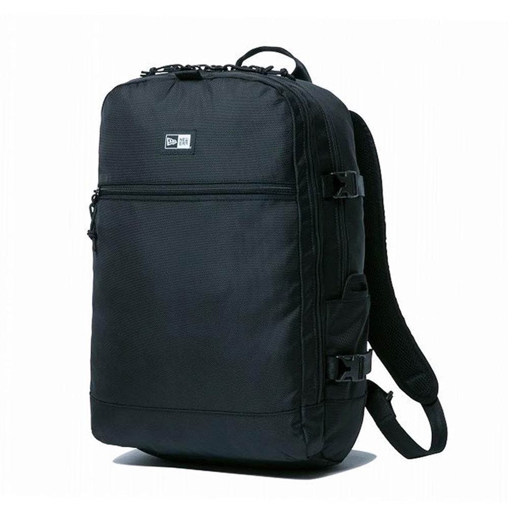 New Era 28L Black Backpack