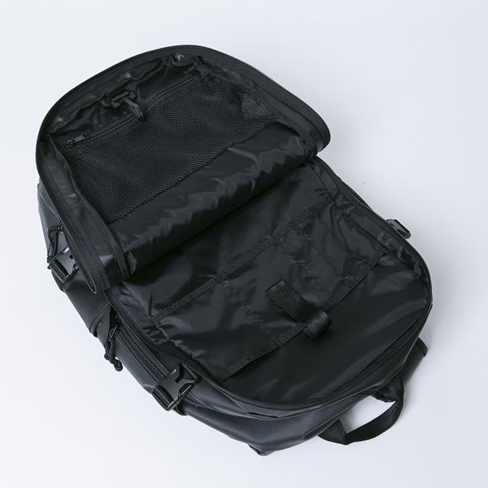 New Era 28L Black Backpack