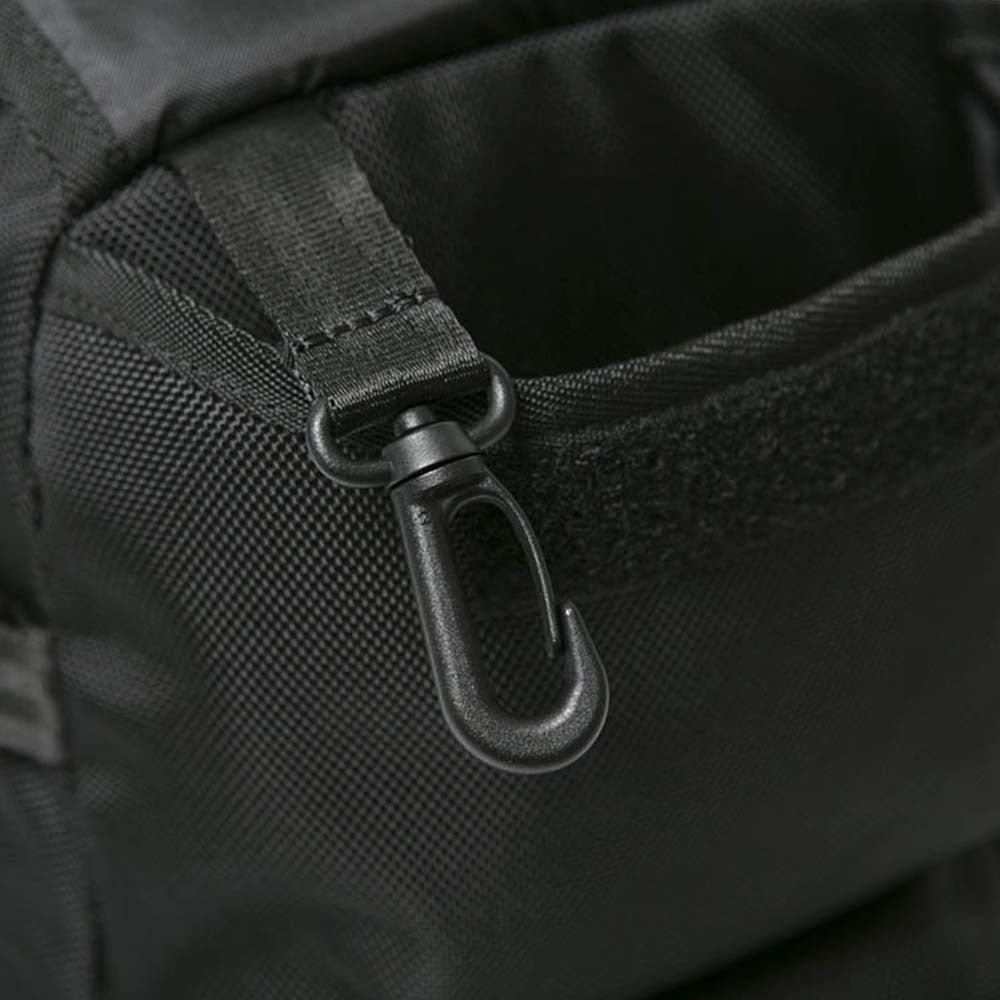 New Era Box Logo Black Sling Body Bag