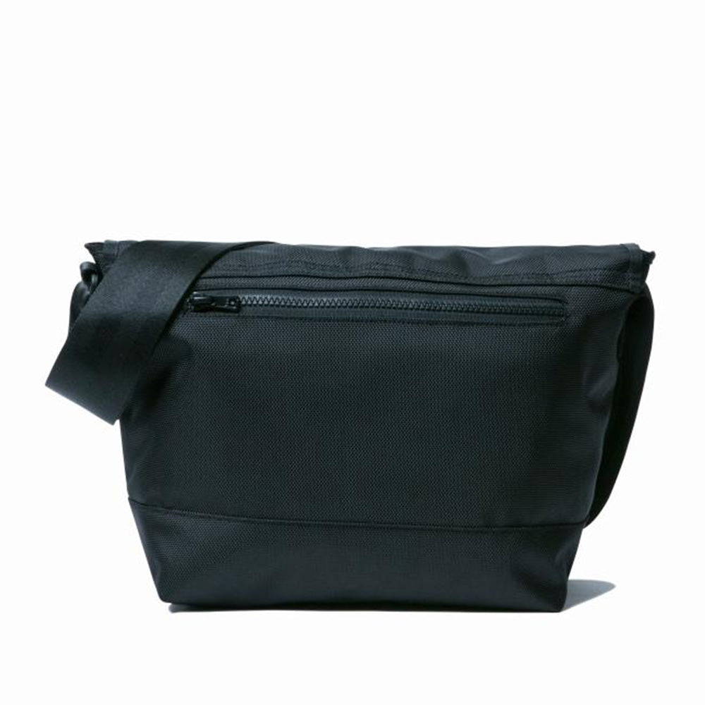 New Era 9L Black Shoulder Bag