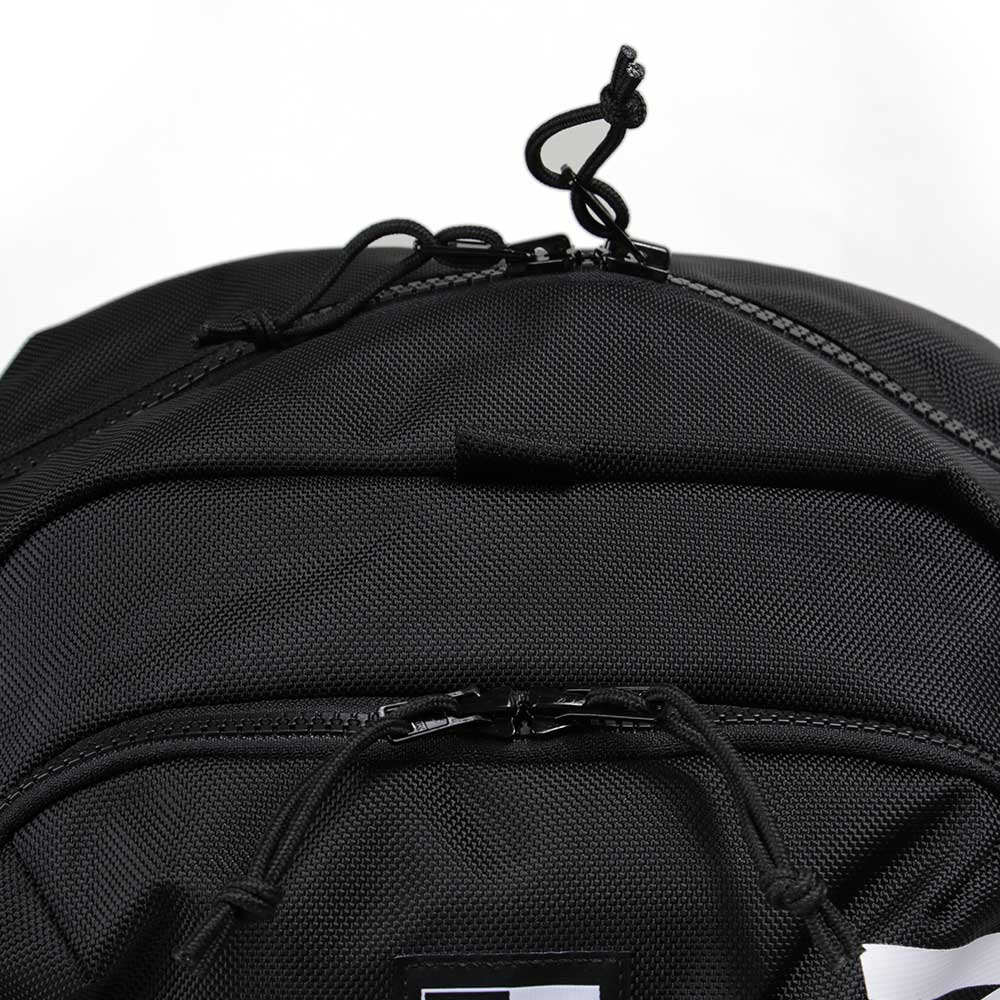New Era Wordmark Black 33L Black Urban Backpack