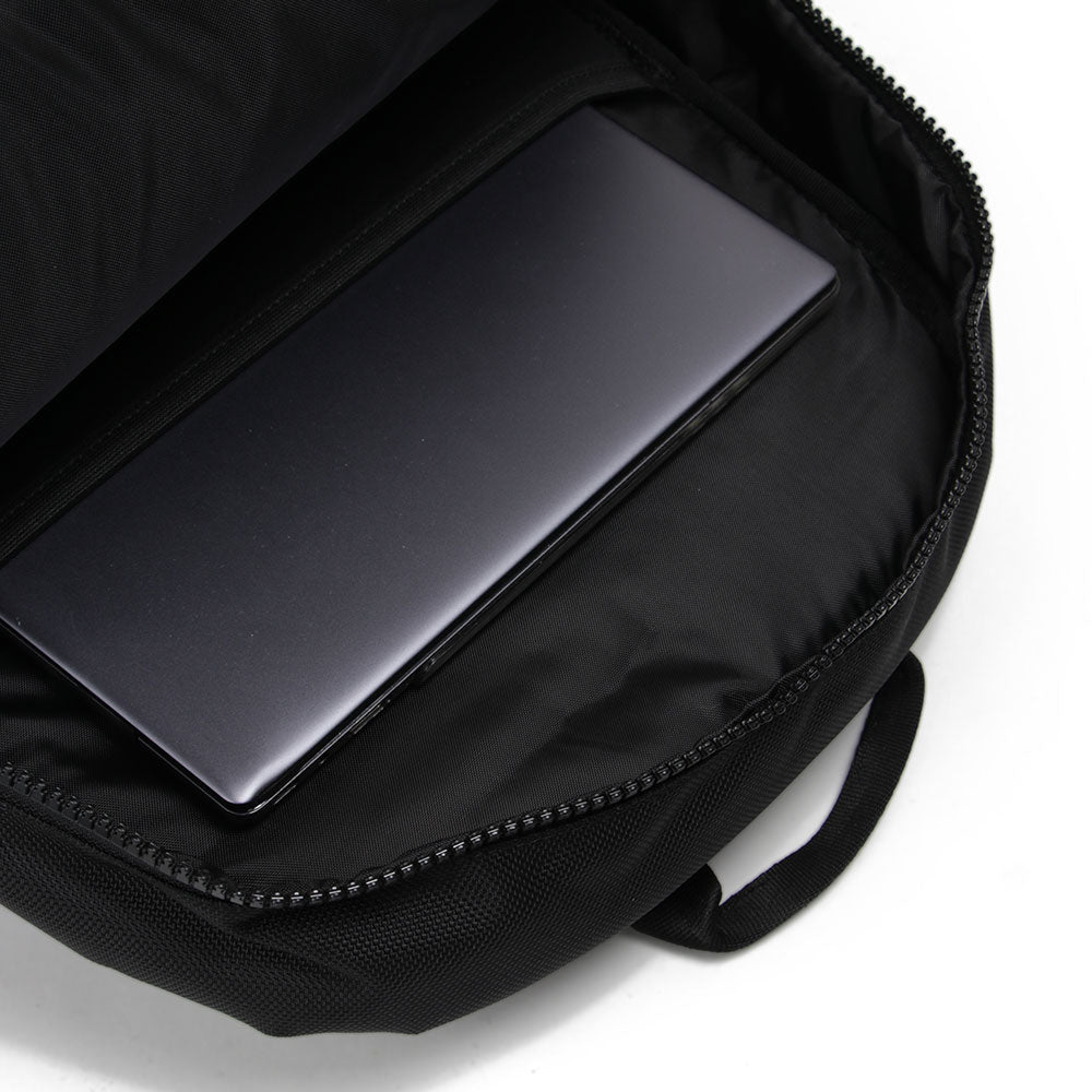 New Era Wordmark Black 33L Black Urban Backpack