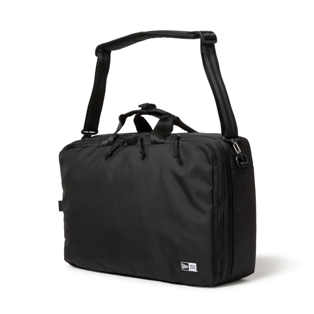 Flag Logo Black 26L Brief Bag – New Era PH