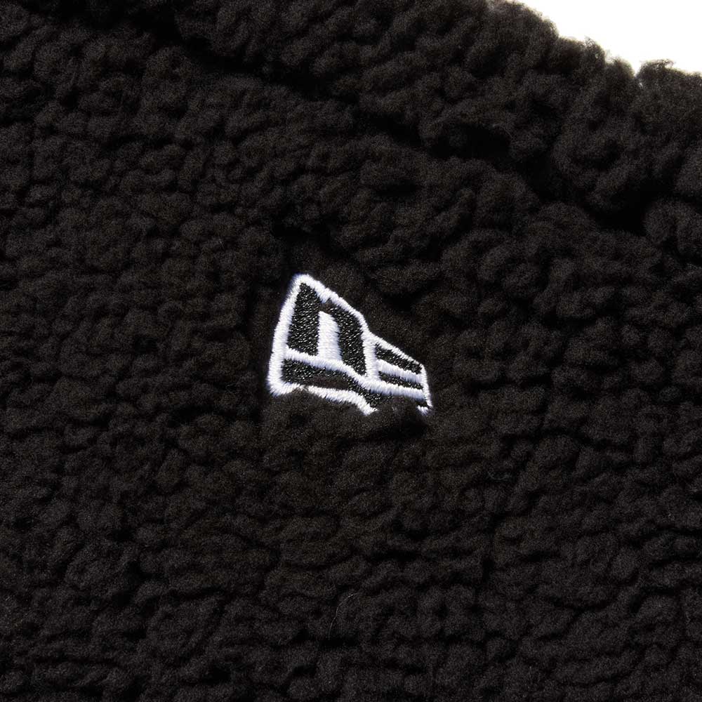 New Era Flag Black Boa Neck Warmer