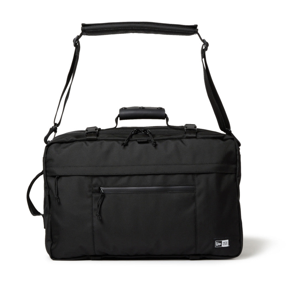 New Era Box Logo 3 Wag Black Bag