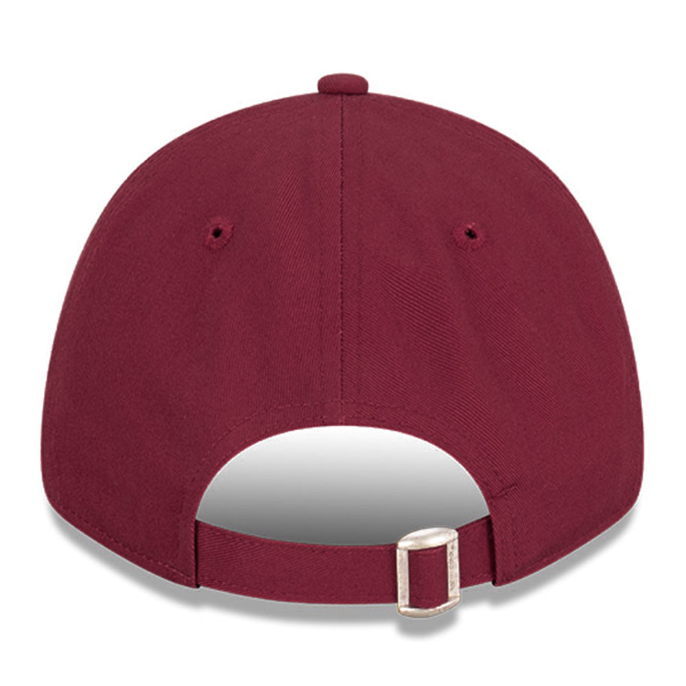 New Era New York Yankees Flawless Seasonal Cardinal Red 9FORTY Snapback Cap